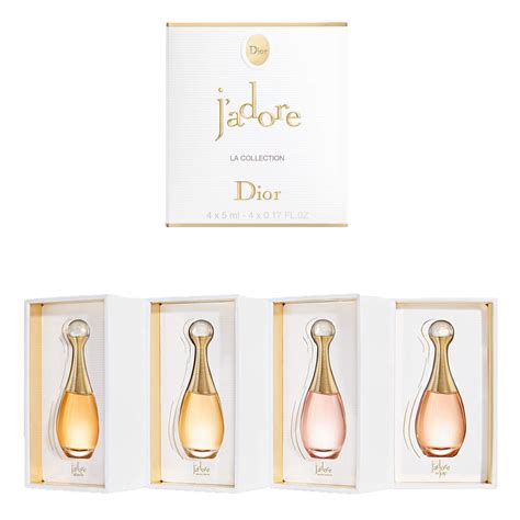 dior fragrance birthday set|christian dior j'adore gift set.